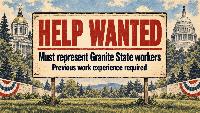 Jobs, Wages and Hard Work: NH Candidates Make Their Labor Day Case