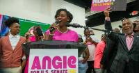 How U.S. Senate candidate Angie Nixon plans to reach Florida voters