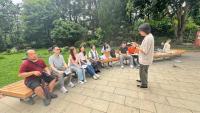 Migrant domestic workers become ‘green ambassadors’ in Catholic climate campaign in Hong Kong