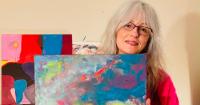 Former Galgorm MD swapped corporate career for a paintbrush – now her art sells around the world