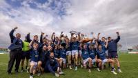 St Andrew’s College beat Tauranga Boys’ 34-24 to win National Top Four