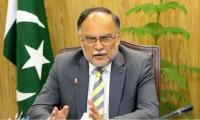 Strong economy, advanced tech vital  for national defence: Ahsan