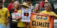 Gas from the Beetaloo Basin will only pour fuel on the climate change fire