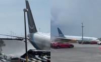 US: Amazon air cargo plane crashes at Miami Airport, 5 dead
