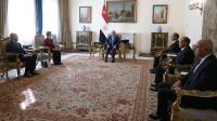 Egypt seeks broader AIIB cooperation in energy, transport, ports and logistics