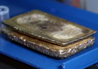 European nations are shifting their gold out of North America