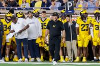 Michigan stock report: Who’s to blame most for shoddy Week 1?