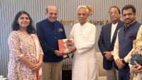 India, Bangladesh discuss cultural cooperation during ‘Nazrul Borsho’