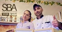 Family-run Malton Italian restaurant named finalist in UK business awards