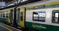 Irish Rail to seek damages from IT firm after €50m writedown on train control project