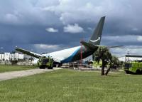 Amazon Prime Air plane crash at Miami kills five