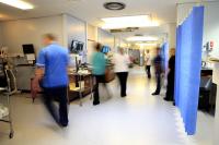 John Swinney's jobs uncertainty 'damaging the NHS'