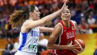 U.S. edges Italy, secures spot in FIBA Women's World Cup quarterfinals 