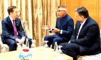 Sergio Gor pitches for expanding opportunities for US businesses in India