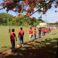 Arecibo hosts 5th ‘Shaping Future Baseball Players’ clinic