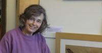 Artist's vibrant Dorset landscapes to go on display in Bridport exhibition