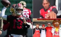 Bunnings snags, pub urinals and baffling Aussie customs: Inside the San Francisco 49ers' culture shock