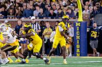 Michigan snap counts, PFF grades: Bryce Underwood earns career-low mark