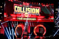Popular rock guitarist, AEW star collapses and dies during pro wrestling show