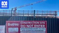 Property developer on the brink suspends 60pc of workforce