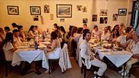 Bomb threat after Jewish-Greek Shabbat dinner