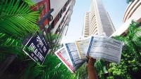 Sensex, Nifty fall as IT stocks drag markets; crude near $97