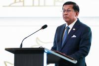 Min Aung Hlaing schedules Cambodia visit as part of broader ASEAN re-engagement plan