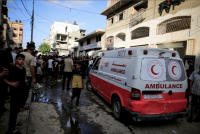 Israeli attacks kill five Palestinians across Gaza