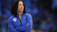 'Good to Be Tested': Kara Lawson Breaks Silence After Italy Holds Team USA To Lowest Total In 42 Years Amid Lineup Backlash