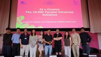 AI Filmmaking’s Future Debated by Alibaba, Sonilo, PROMPTR Executives at TapNow and Dogme23’s Venice Production Bridge Panel