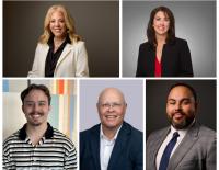 First Community Bank, USAble Life, Conway Corp. Announce Promotions (Movers & Shakers)