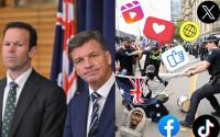 Opposition To Oppose Algorithm Reforms Because Their Entire Political Strategy Relies On Brain Rot
