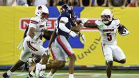 SEE IT: UofL football opens 2026 season vs. Ole Miss in Nashville