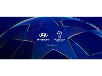Hyundai Motor Company Becomes Official Automotive Partner of the UEFA Champions League