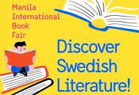 Swedish literature takes the spotlight at Manila International Book Fair