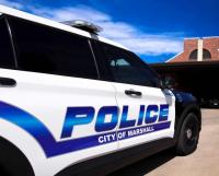 Marshall police arrest driver who fled crash that injured 4