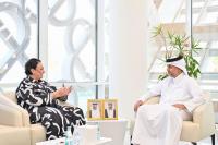 QFZ CEO meets Ambassadors of Malta,