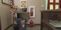 Wisconsin Rapids memorial holds piece of World Trade Center