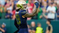 Notre Dame vs. Wisconsin scoring plays
