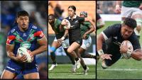 Savea out, Black Ferns make history as Wahs set new club record