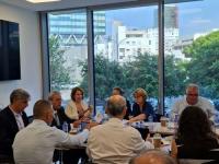 Pension reform talks continue with labour and finance ministers