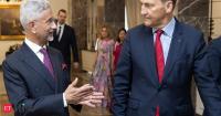 "Keen to increase our bilateral trade": Poland FM confident of achieving $10 billion trade target with India