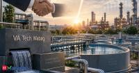 VA Tech Wabag shares jump 3% after securing repeat order from RIL for ETP project