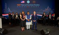 US Ambassador Sergio Gor launches TRUST Fellowship for collaboration on critical technologies