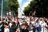 ‘Transformative Protest’: 100 Days On, What Has Albania’s ‘Flamingo Revolution’ Achieved?