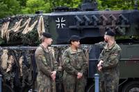 "We will see and hear even more": more than just the German brigade will be operating in Lithuania