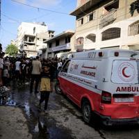 Palestinian girl killed in Gaza strike on first day back at school