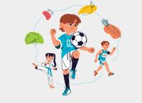Aspetar offers nutrition tips for young athletes