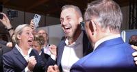 AfD becomes first far-right party to win German state election since World War 2