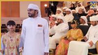 Young girl gets Rs 3.85 crore white falcon from uncle at Abu Dhabi auction, who is Shaikha Al Mansoori and what happened?